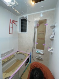 絹の様ななめらかミストでくつろぎバスタイム 目黒区S様邸 絹の様ななめらかミストでくつろぎバスタイム 目黒区S様邸